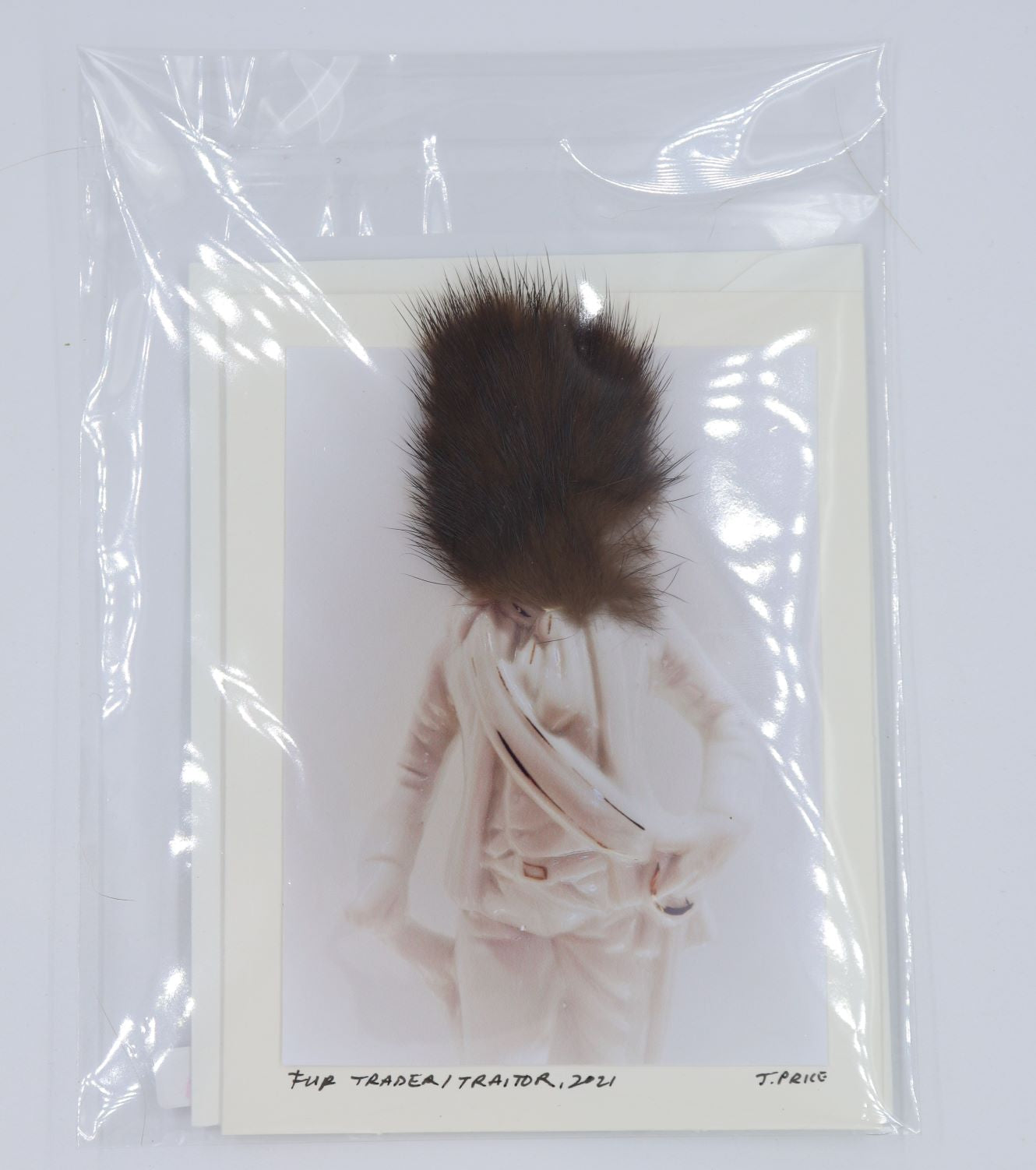 Jill Price Small Card
