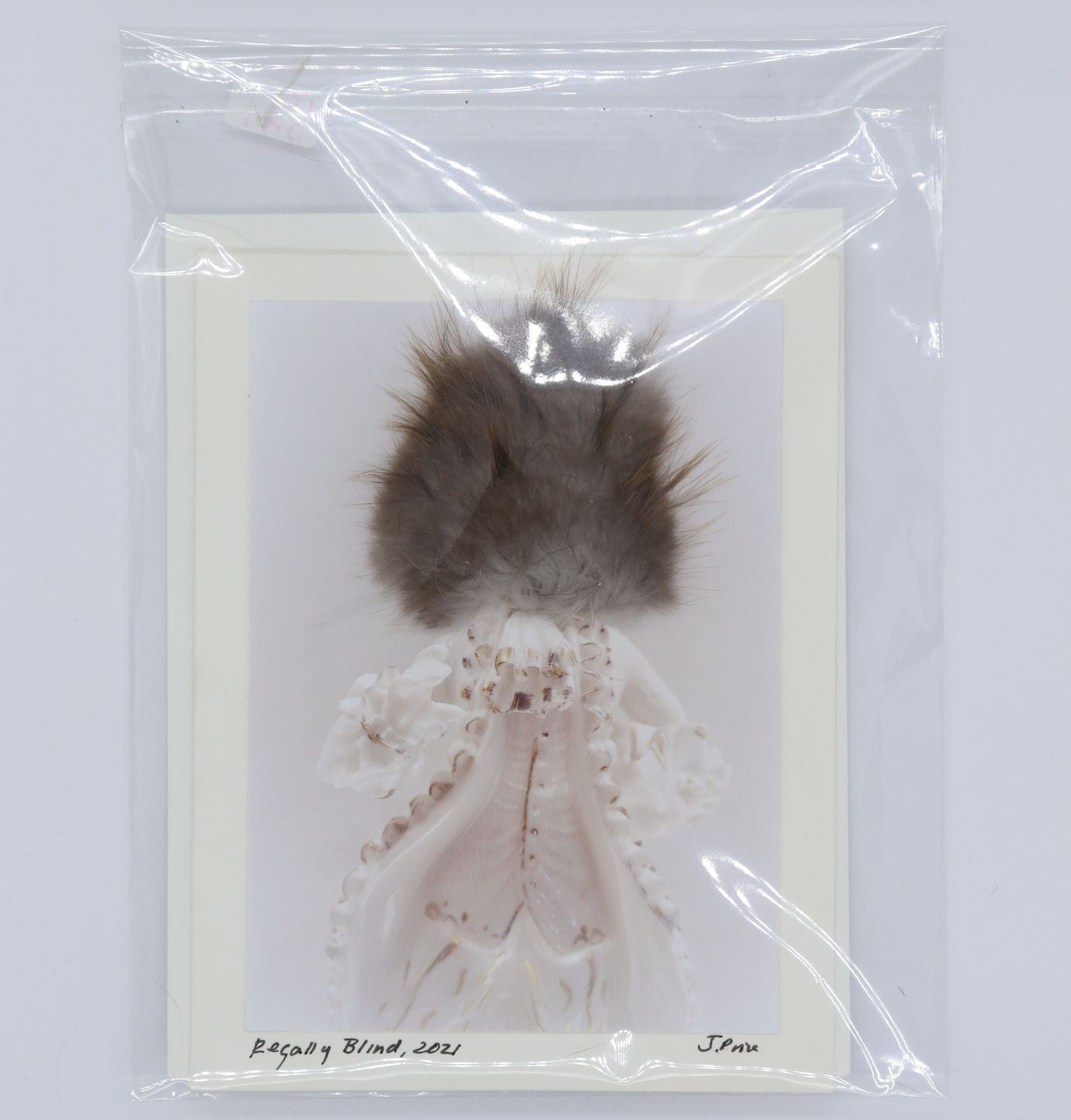 Jill Price Small Card