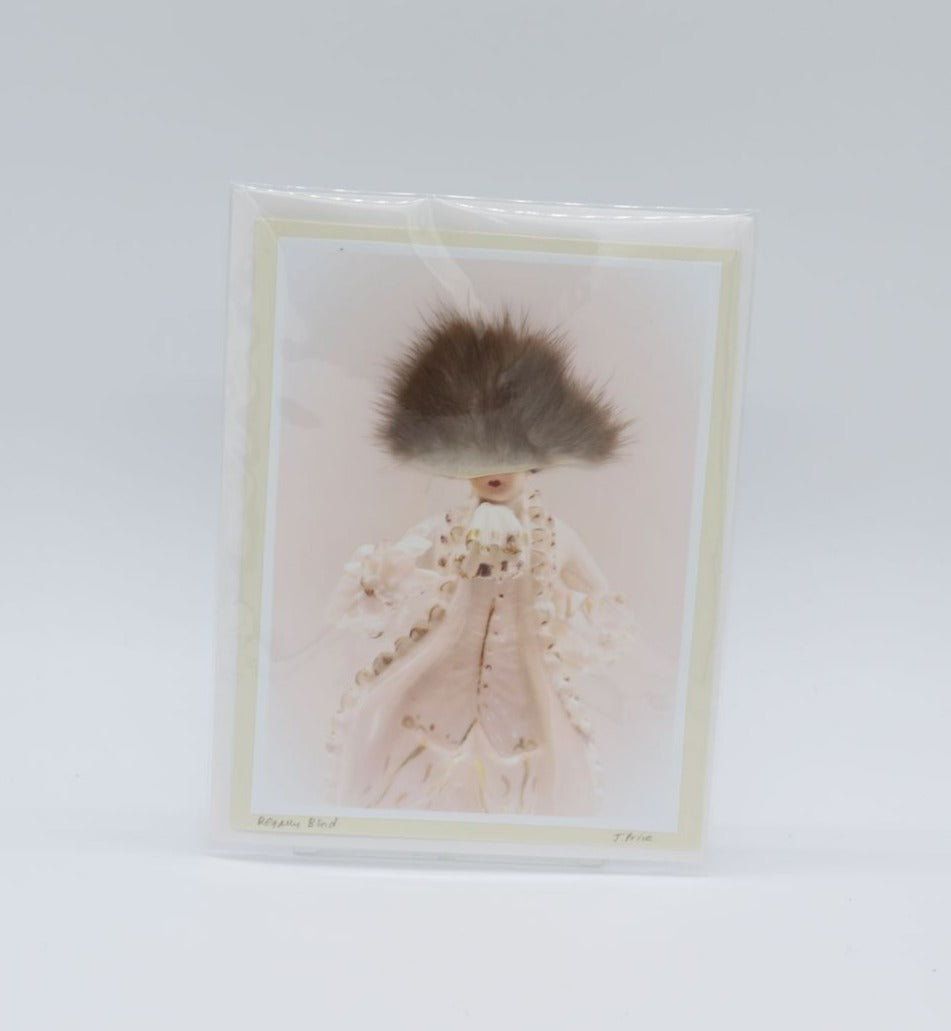 Jill Price Small Card