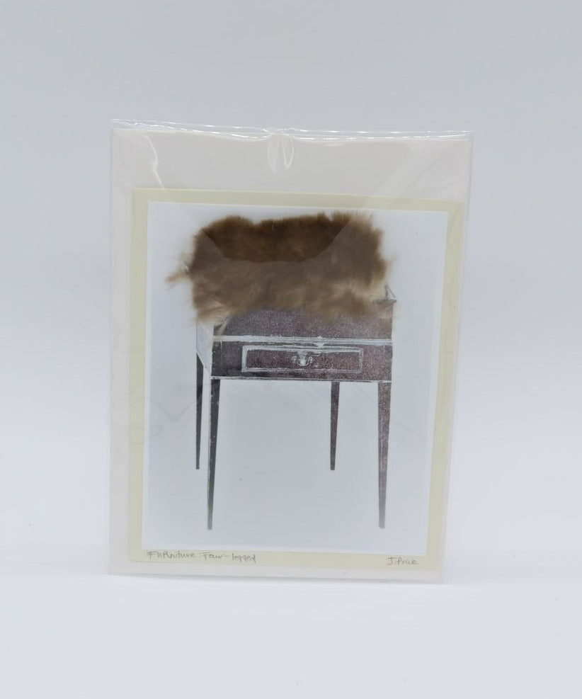 Jill Price Small Card
