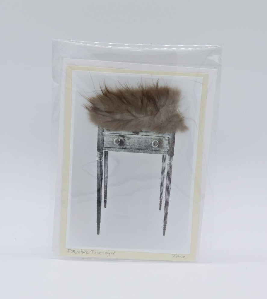 Jill Price Small Card