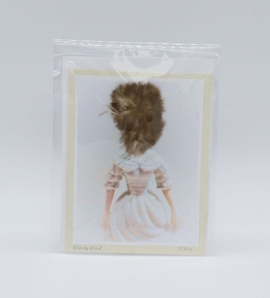 Jill Price Small Card