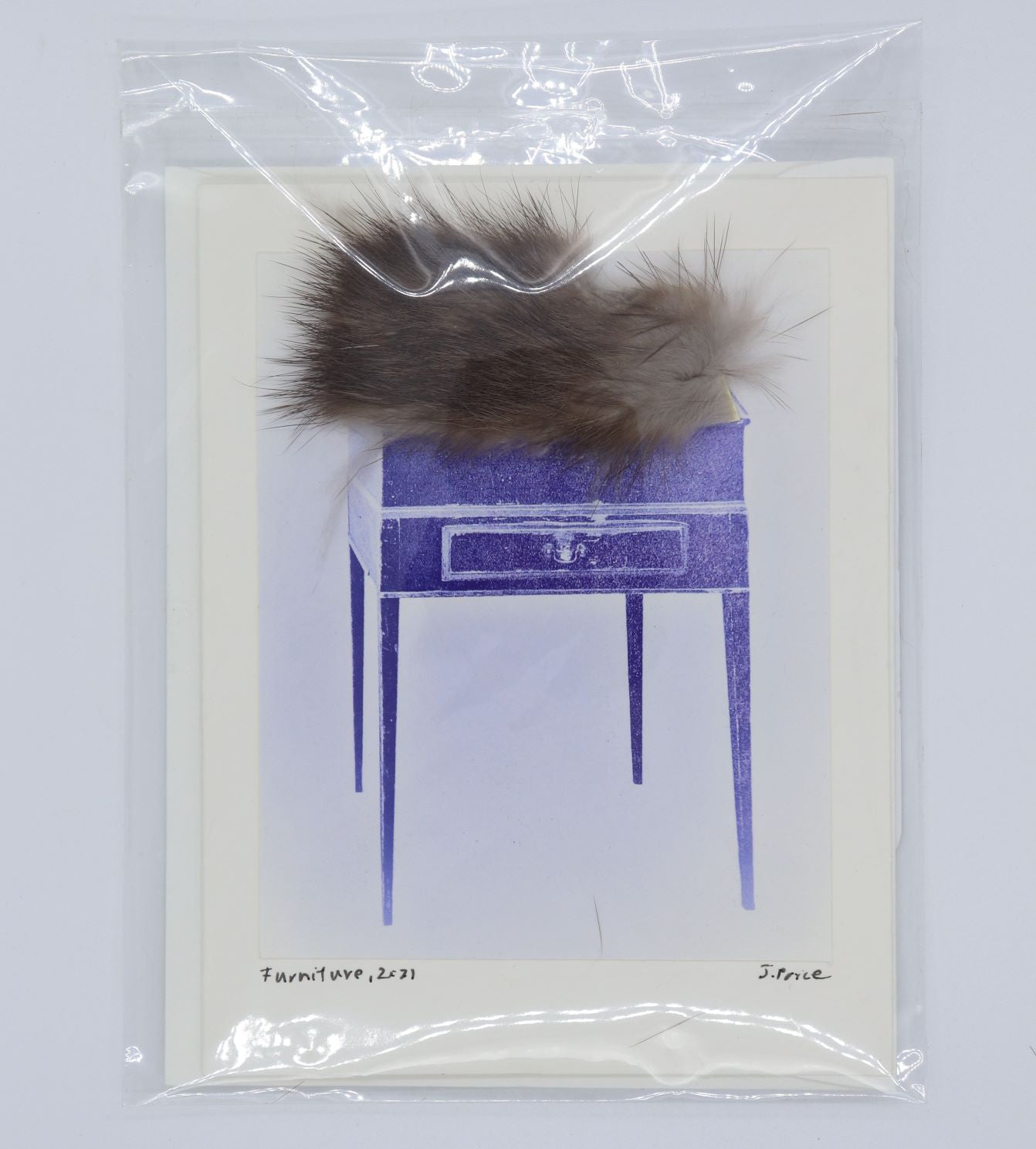 Jill Price Small Card