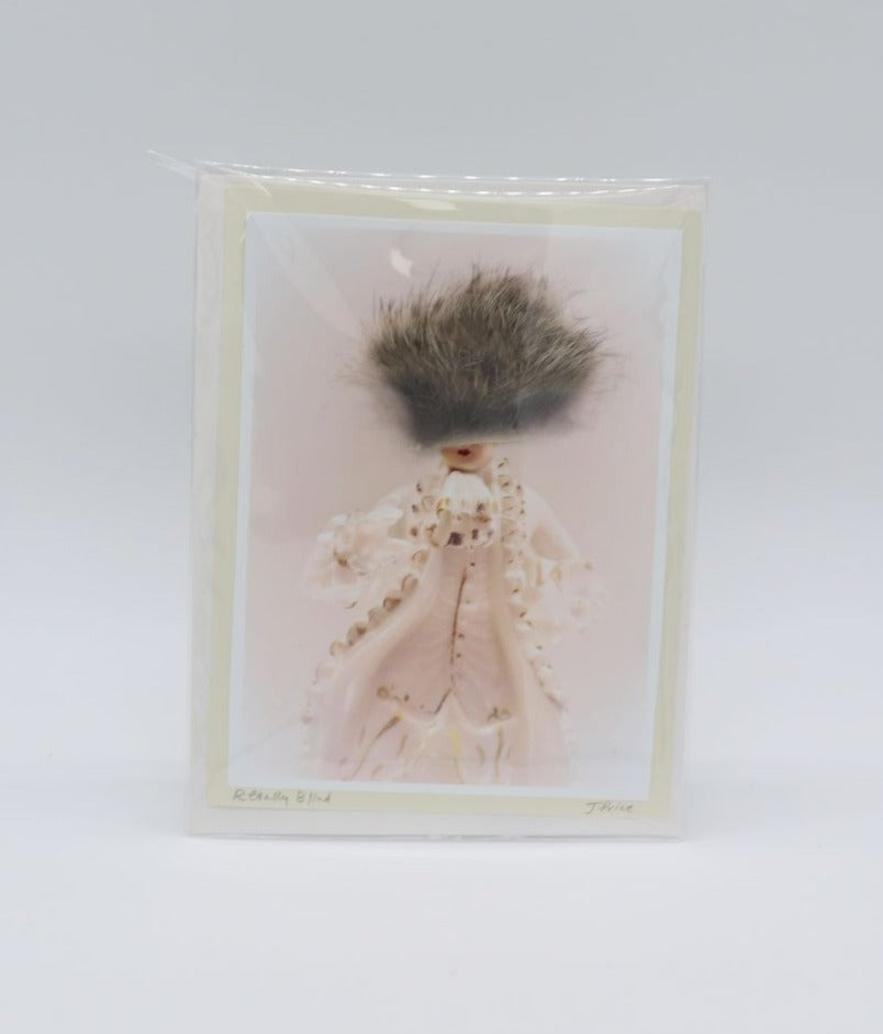 Jill Price Small Card