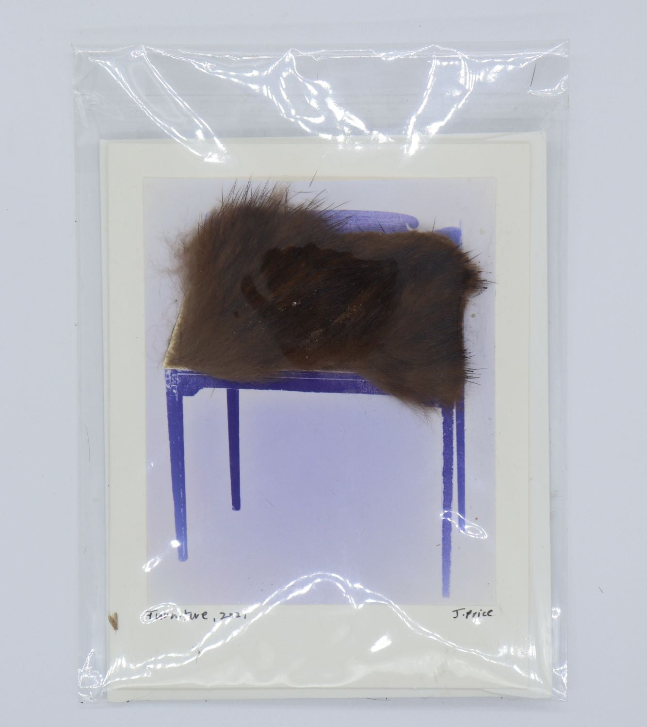 Jill Price Small Card