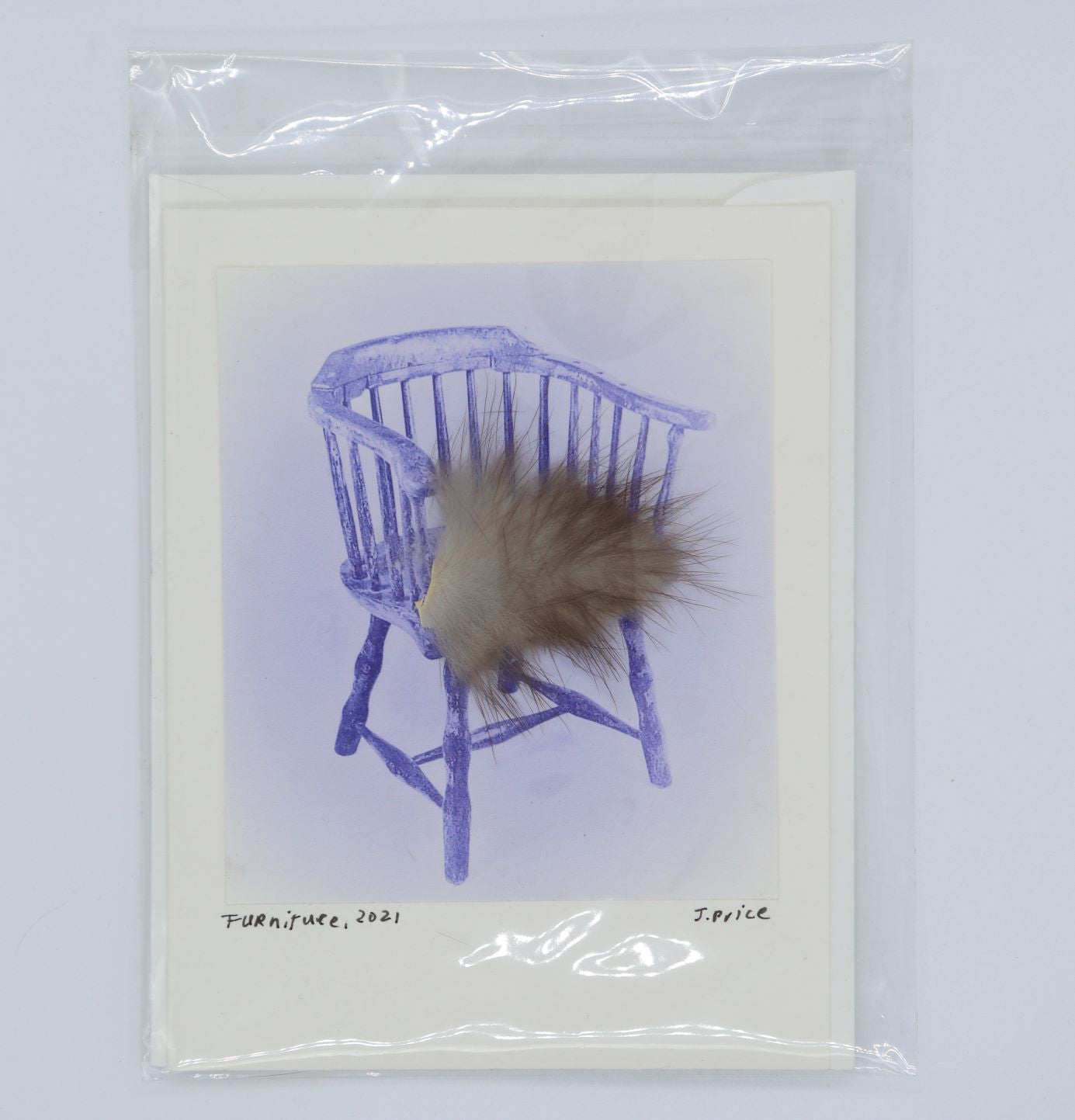 Jill Price Small Card