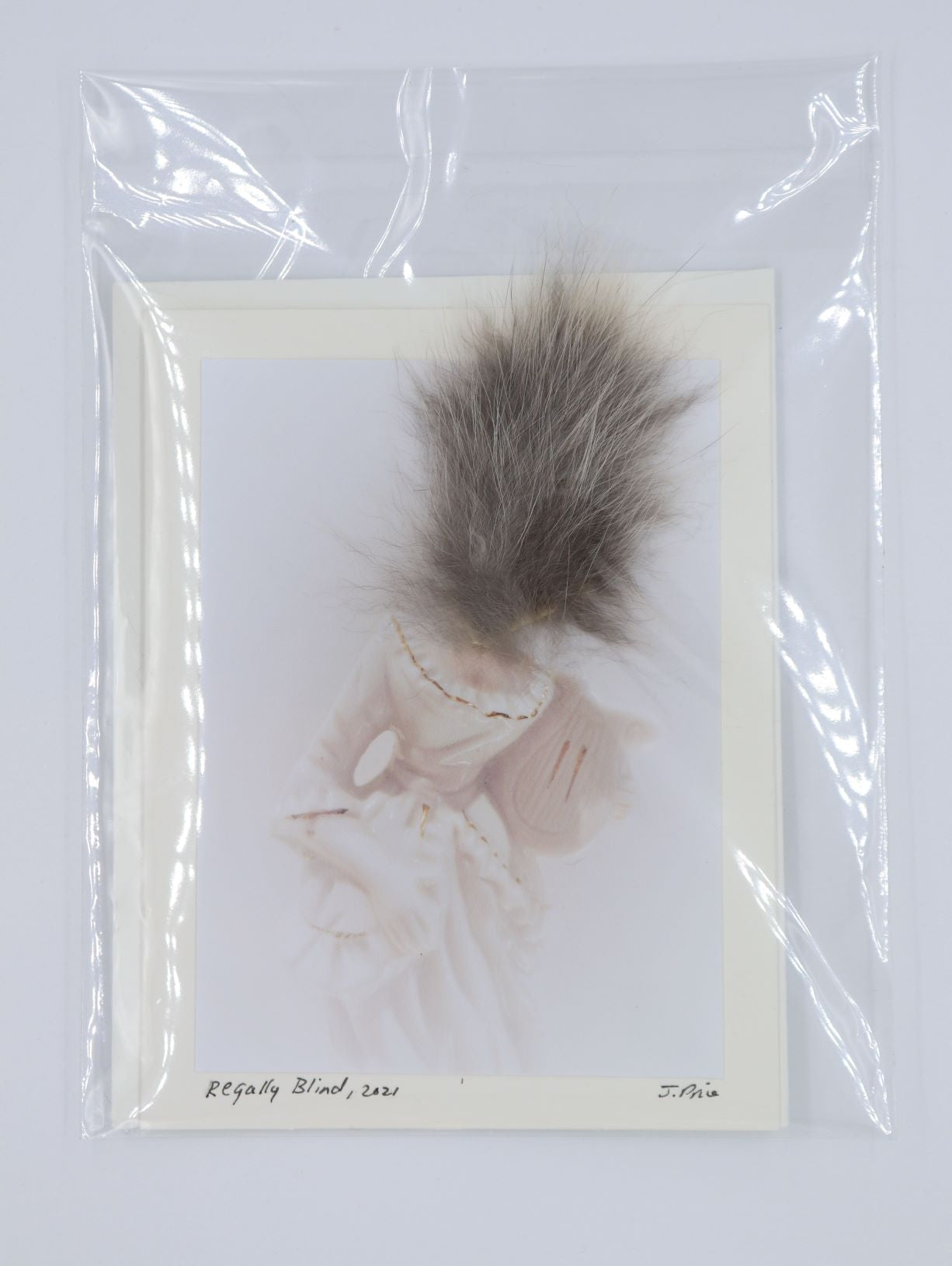Jill Price Small Card