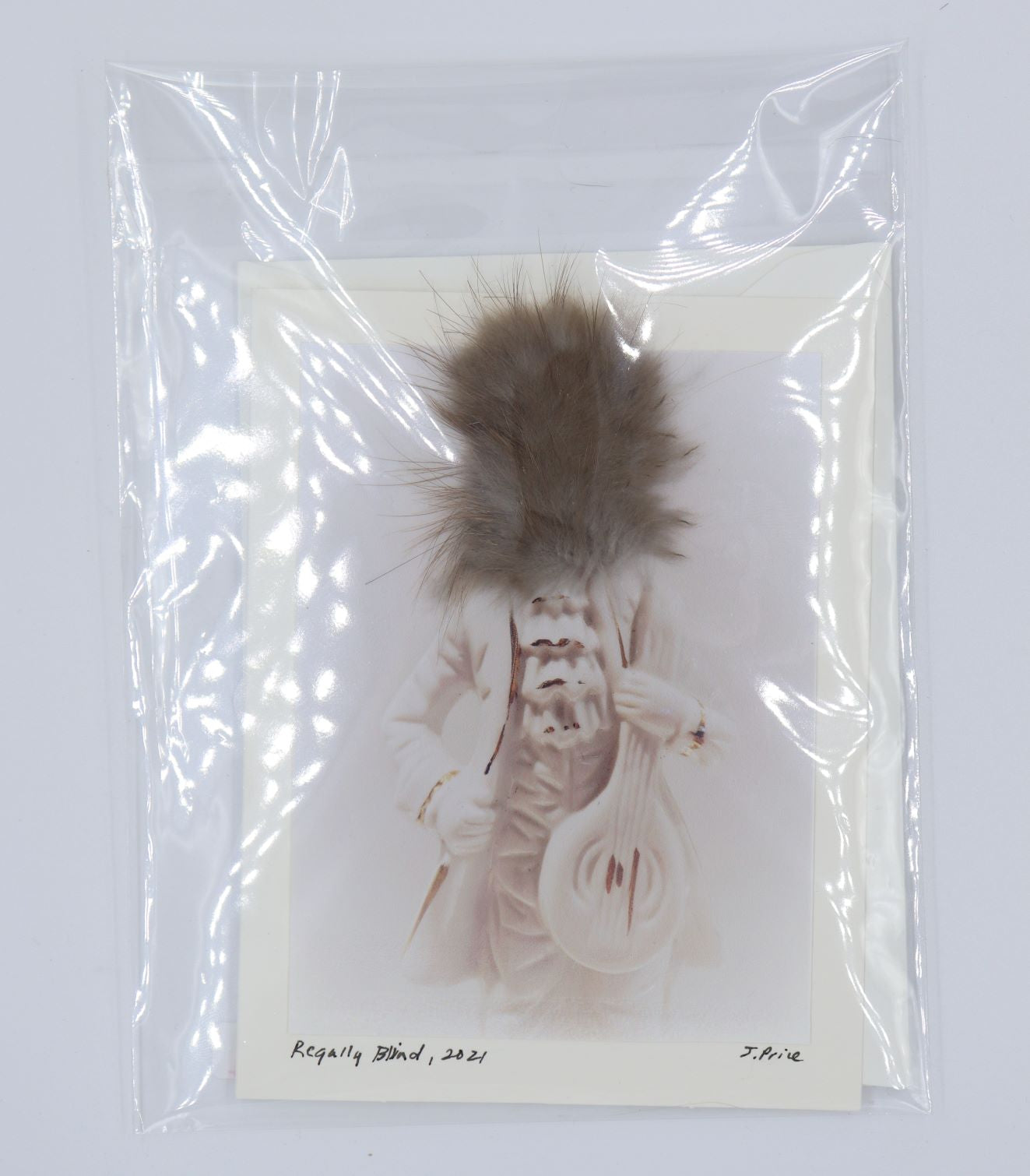 Jill Price Small Card