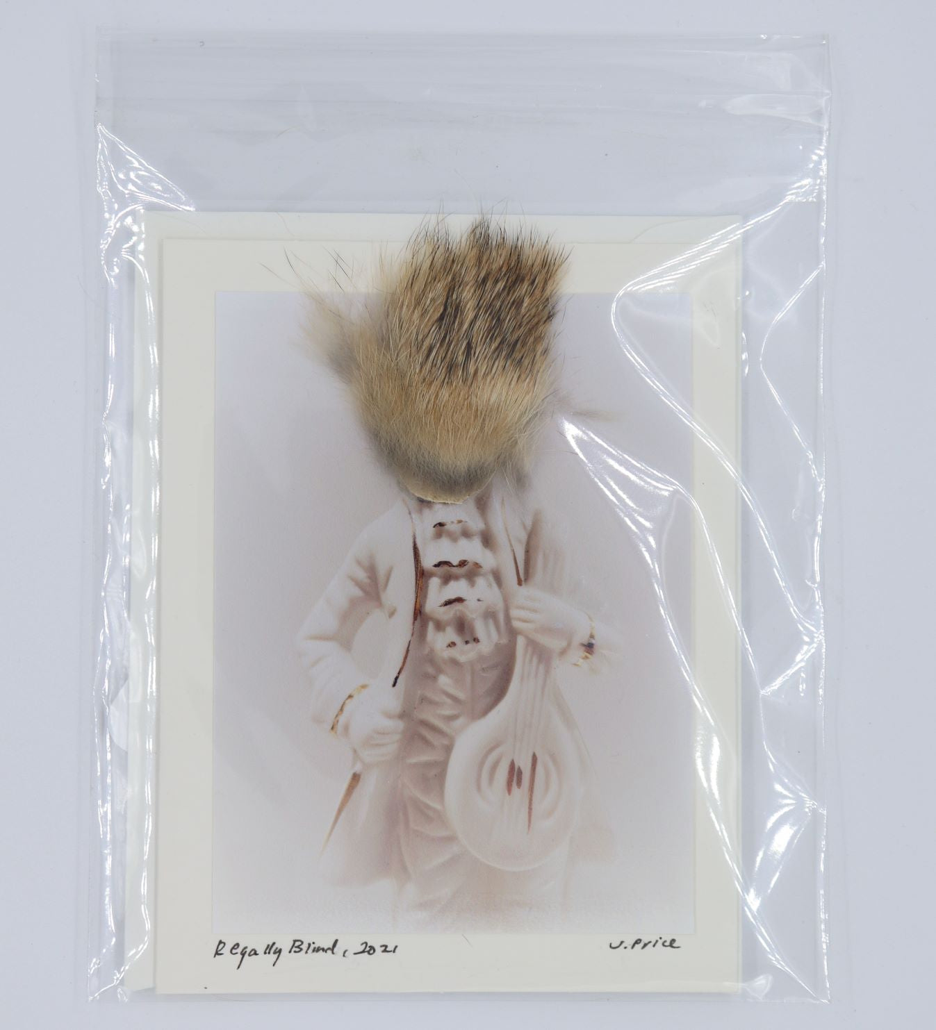 Jill Price Small Card