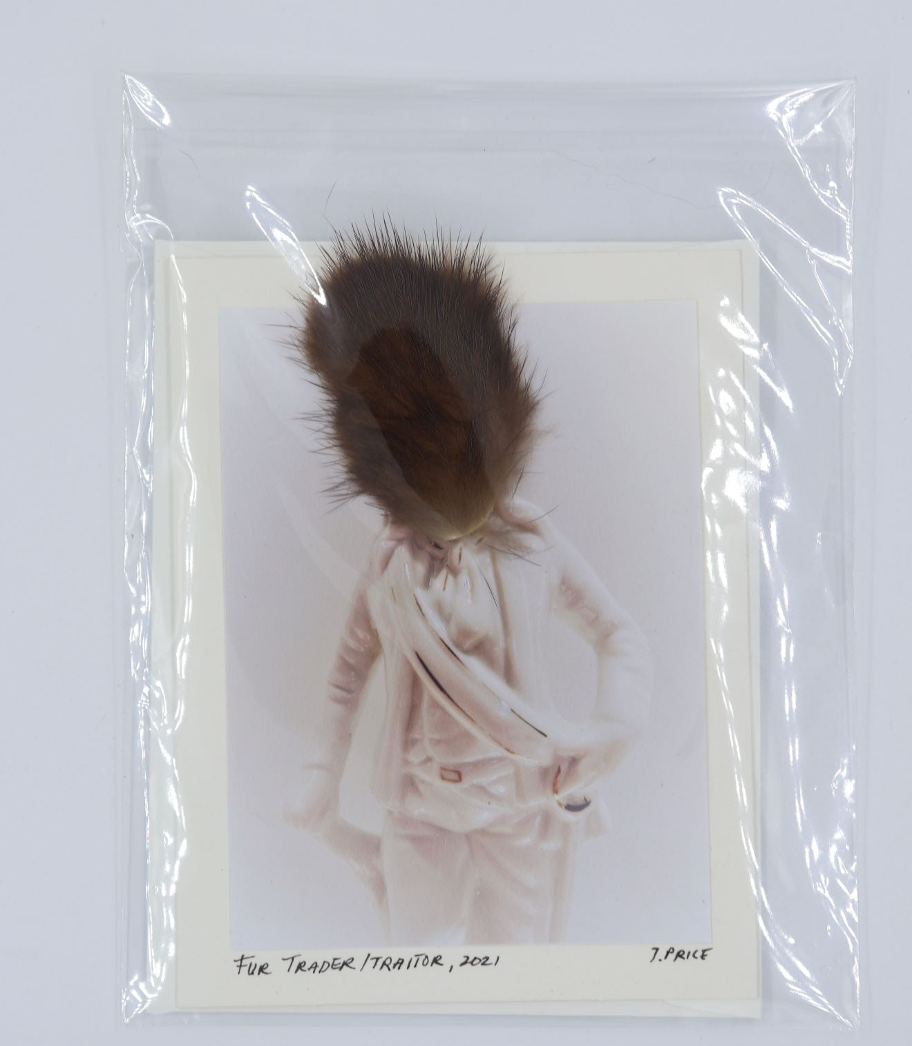Jill Price Small Card