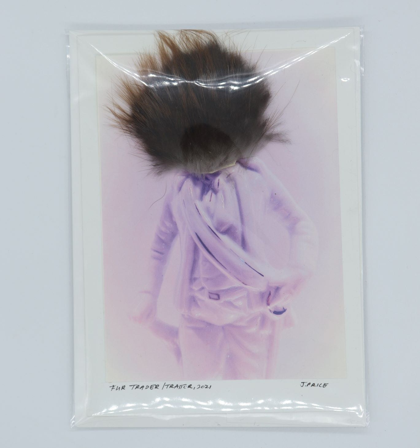 Unfurled: Large Card