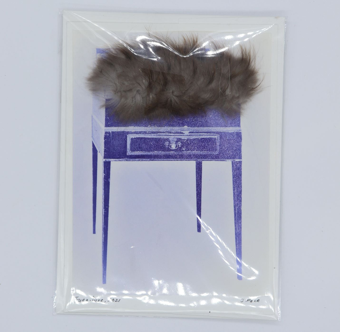 Unfurled: Large Card