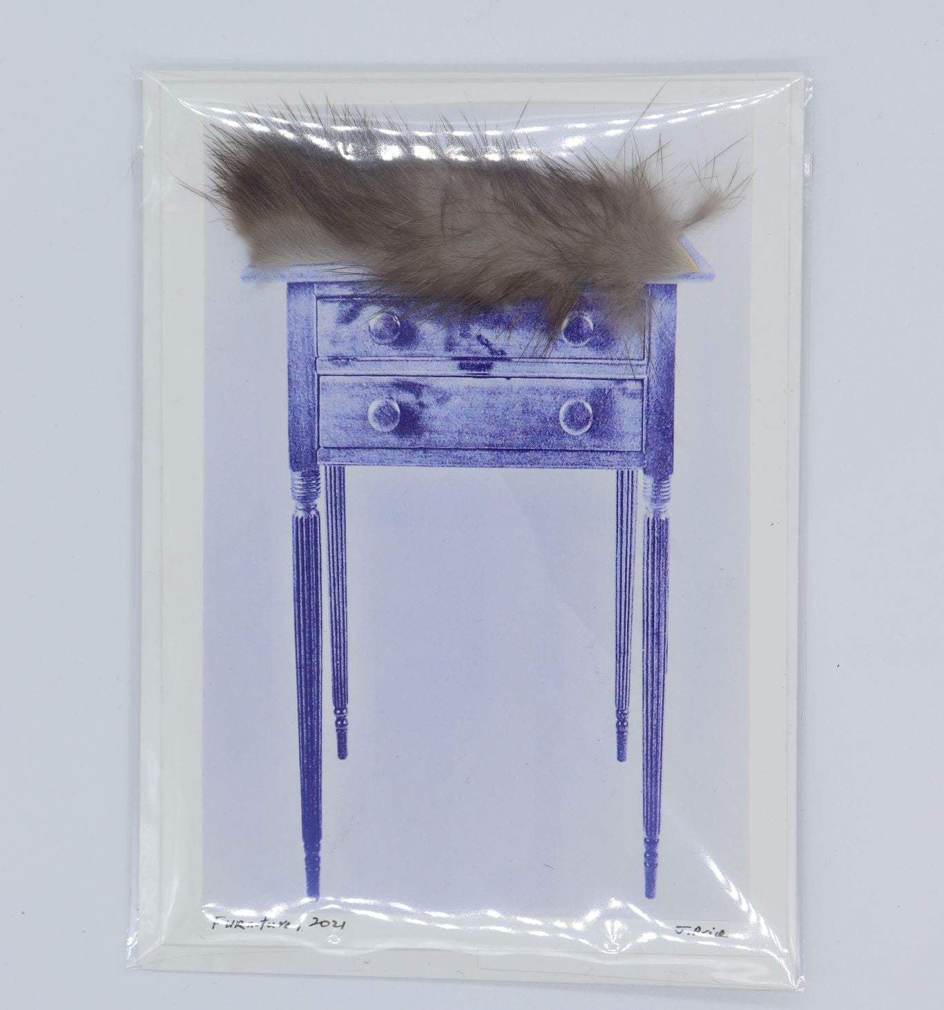 Unfurled: Large Card
