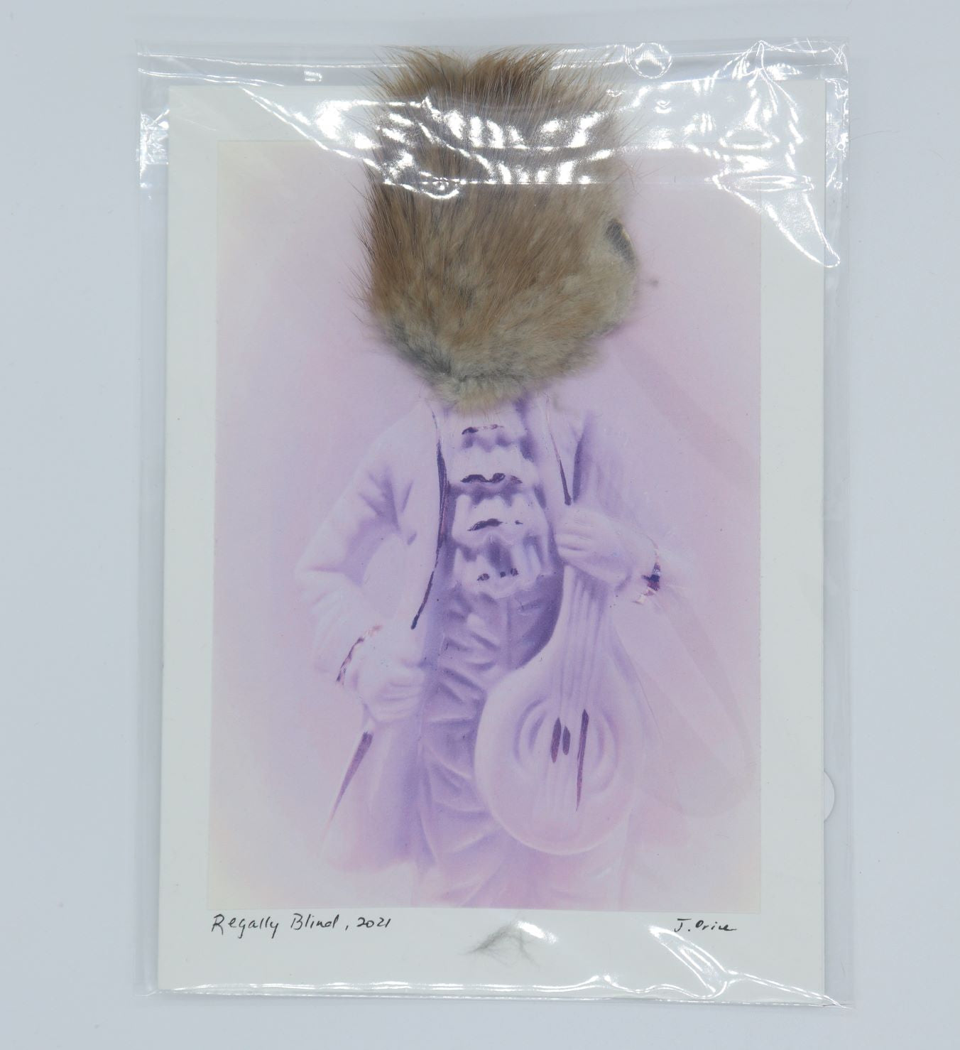 Unfurled: Large Card