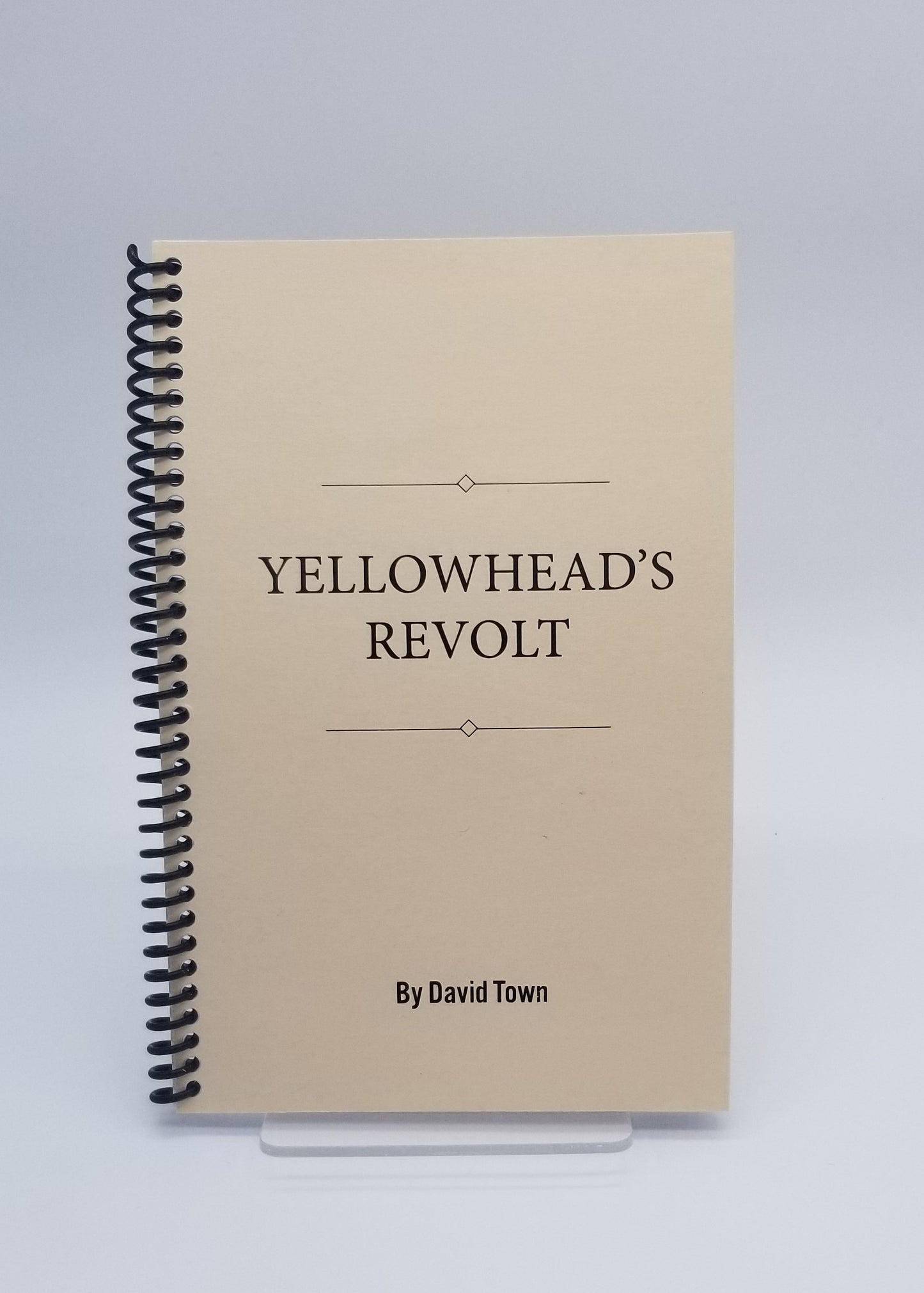 Yellowhead's Revolt