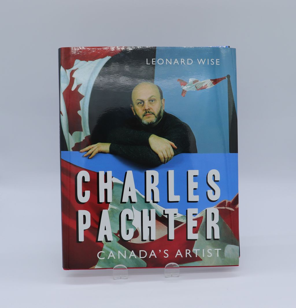 Charles Pachter Canada's Artist