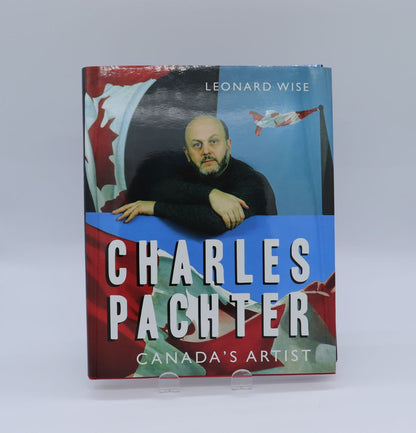 Charles Pachter Canada's Artist