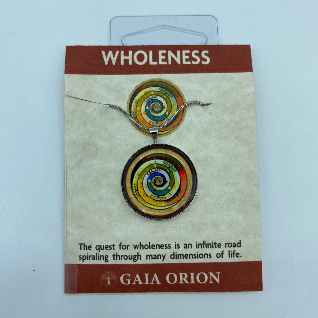 Wholeness necklace