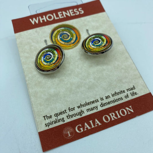 Wholeness earrings