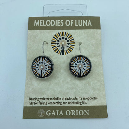 Melodies of Luna earrings