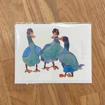 Quack-Quack-Quack