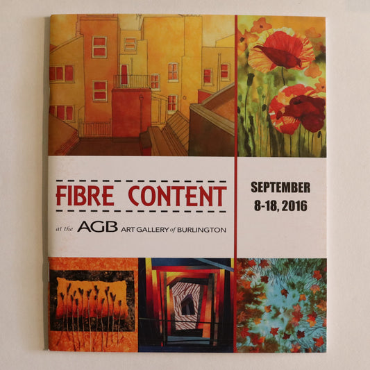 Fibre Content Catalogue 2016