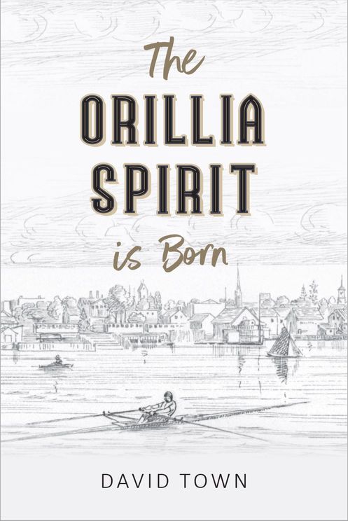 The Orillia Spirit is Born