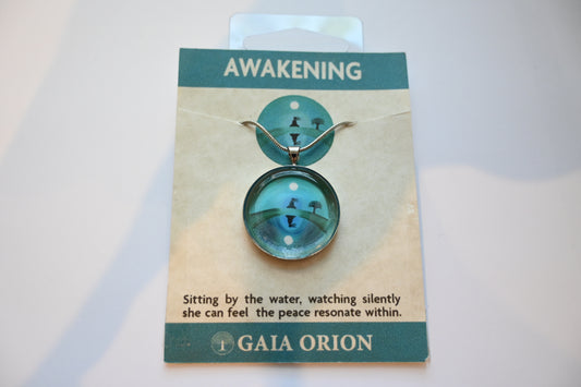 Awakening necklace