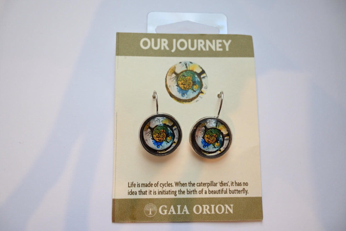 Our Journey - Earrings