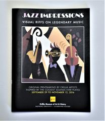 Jazz Impressions Catalogue