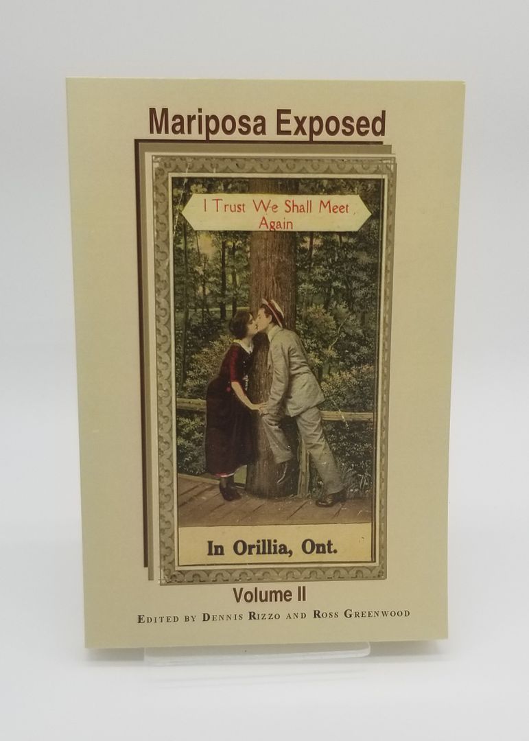 Mariposa Exposed Vol. 2