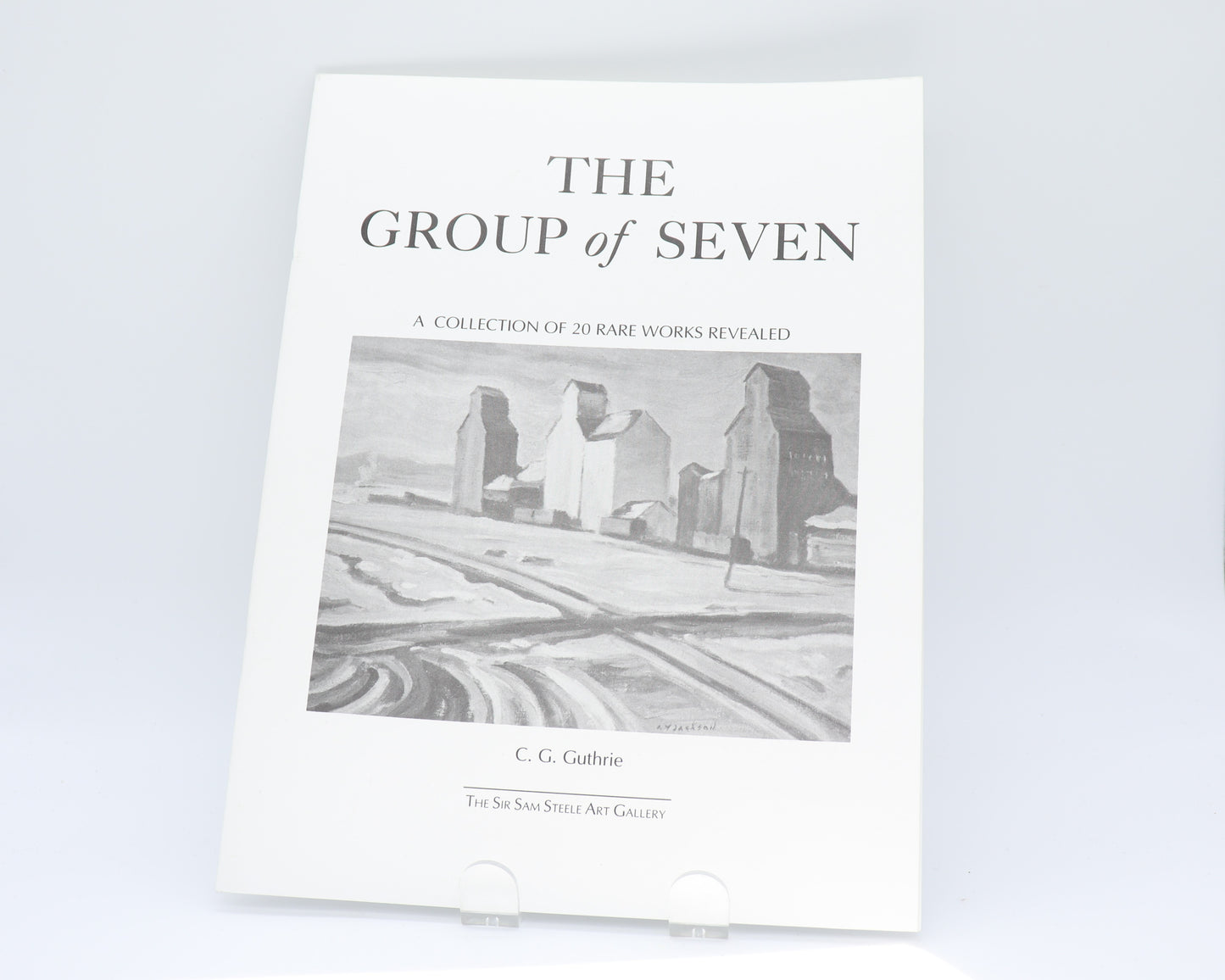 The Group Of Seven: A Collection of 20 Rare Works Revealed