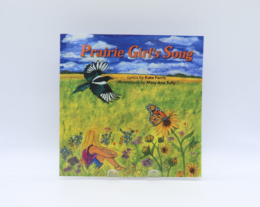 Tully Prarie Girl's Song Book