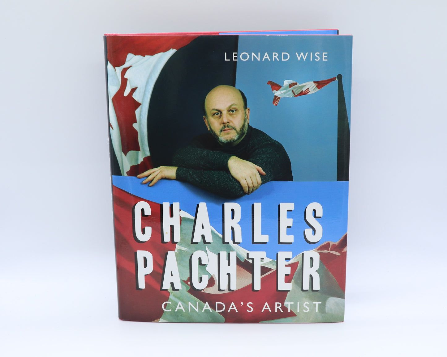 Charles Pachter Canada's Artist