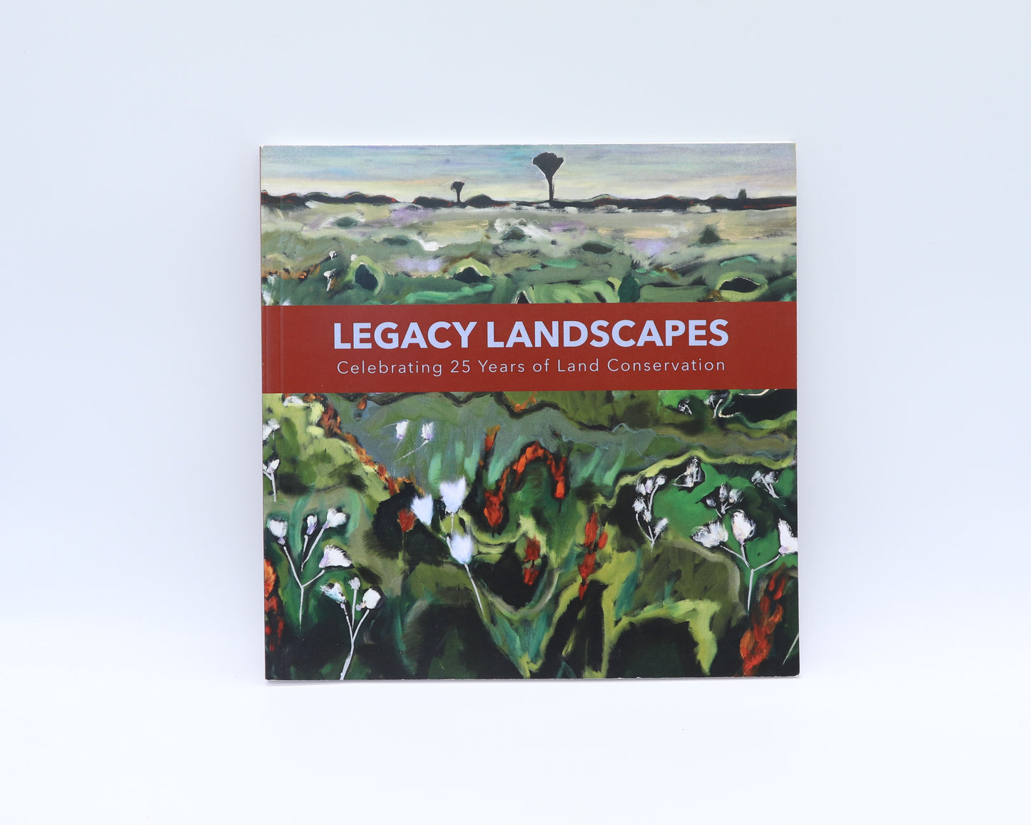 Legacy Landscapes Book