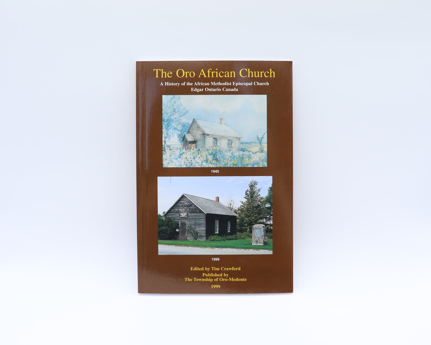 Oro African Church Catalogue