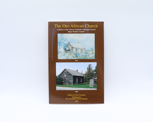 Oro African Church Catalogue
