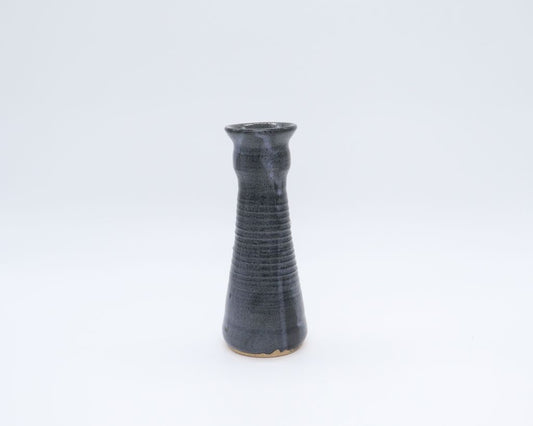 Black Bud Pottery Vases LEI