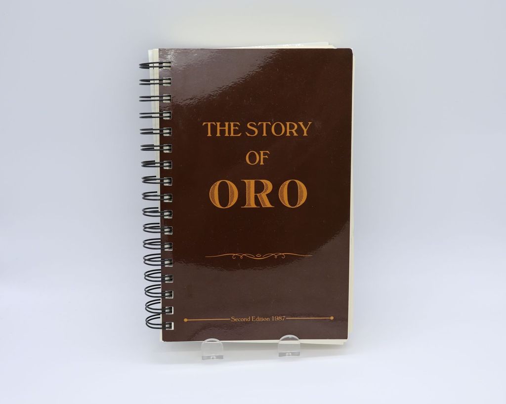 The Story of Oro