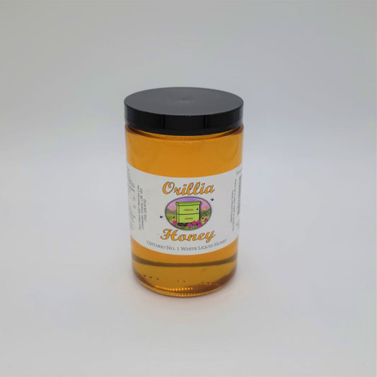 Liquid Orillia Honey (500 G)
