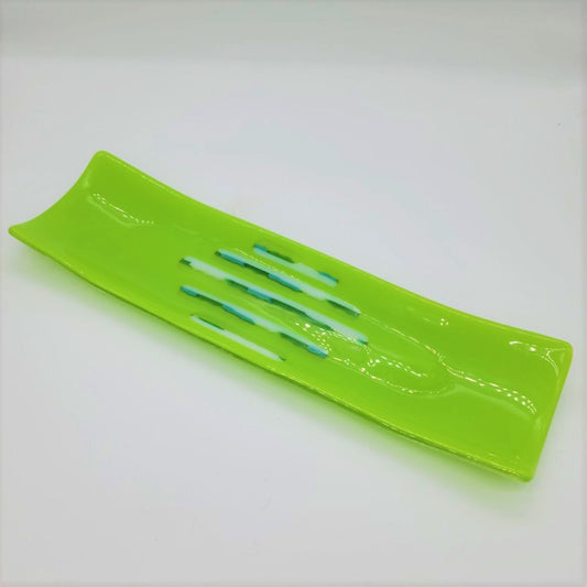Green Tapas Dish