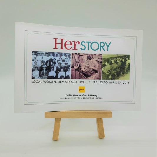 HerStory '16 Exhibit Catalogue