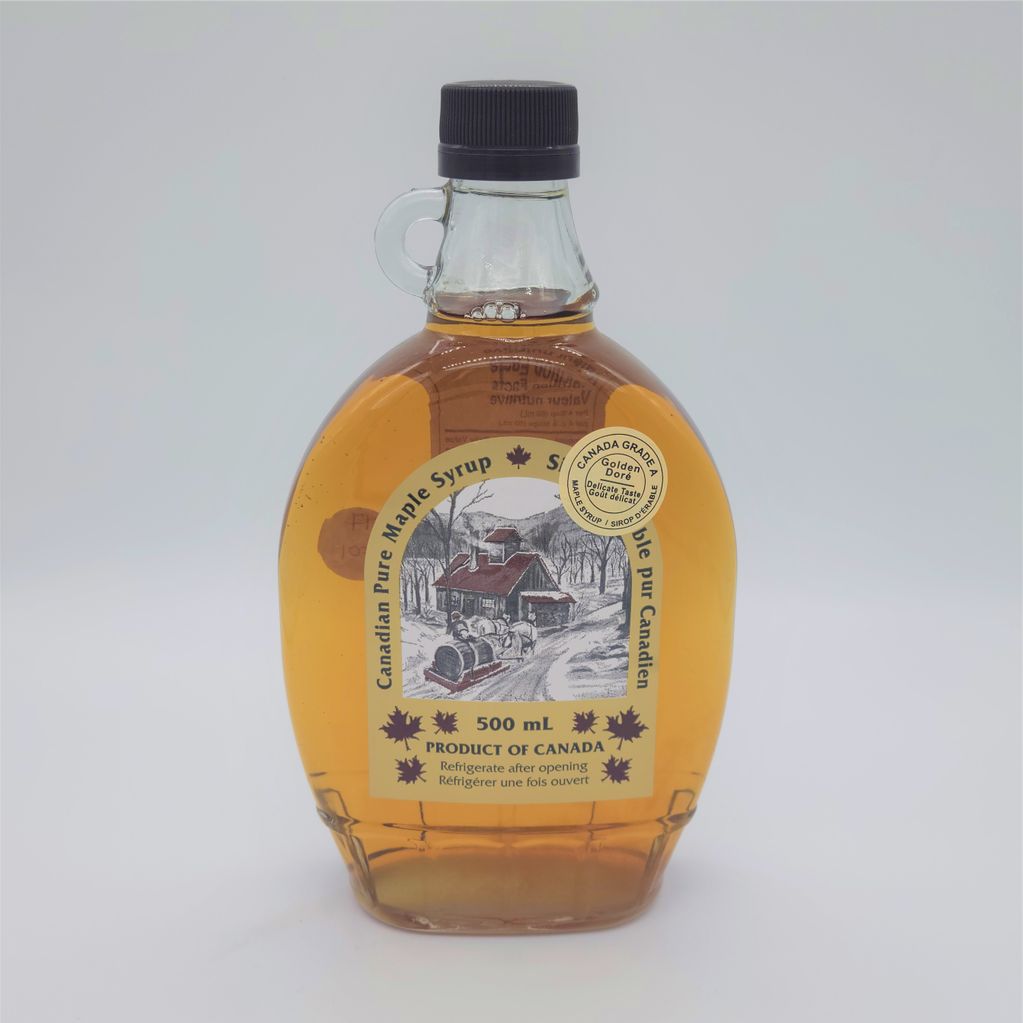 Frost Maple Syrup (500mL)