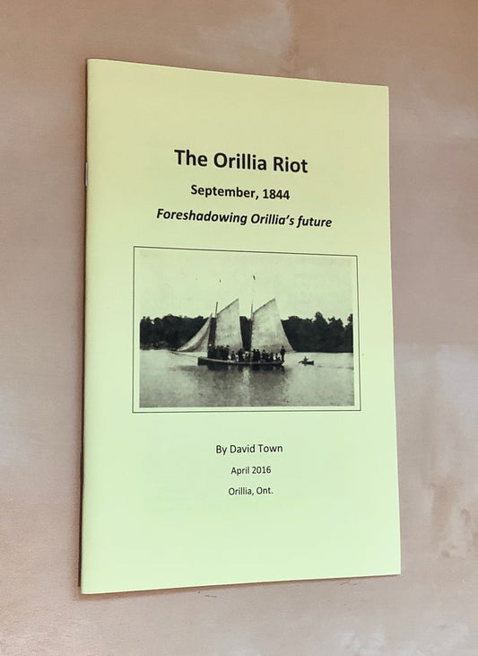 The Orillia Riot