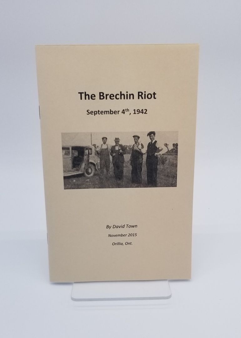 The Brechin Riot