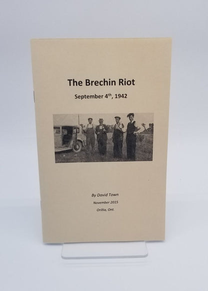 The Brechin Riot
