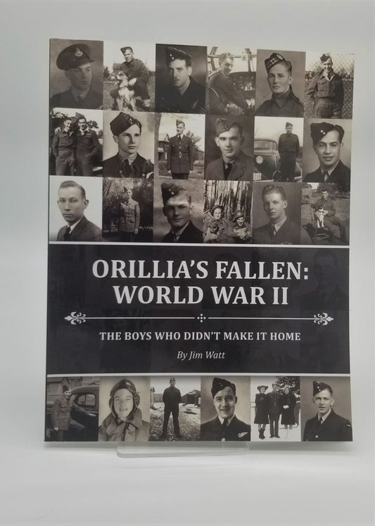 Orillia's Fallen: World War II