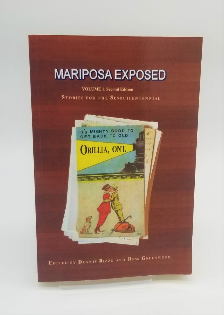 Mariposa Exposed Vol. 1
