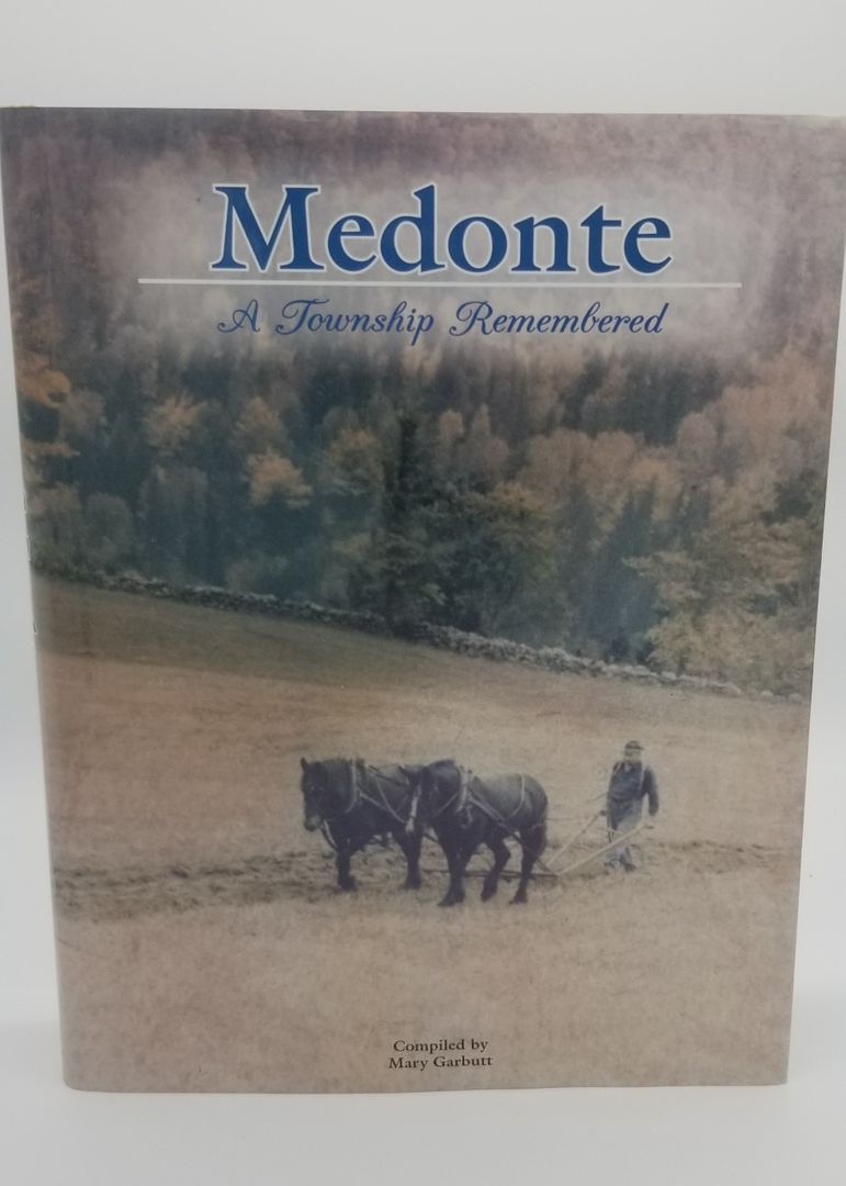 Oro-Medonte: A Township Remembered