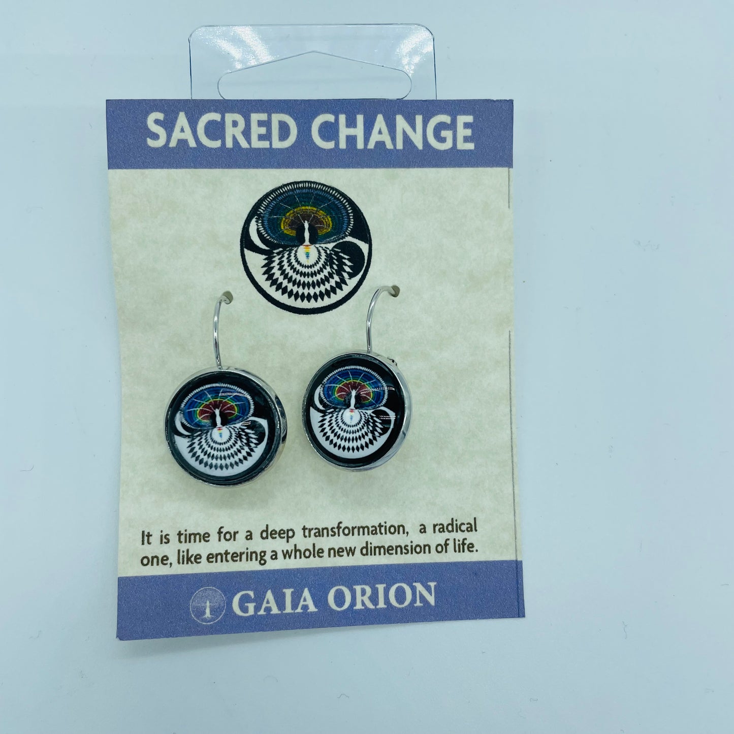 Gaia Orion Earrings